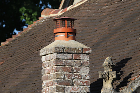 Chimney cowl fitting