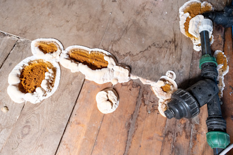 dry rot