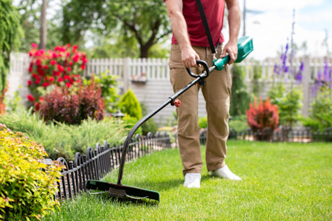 man-cutting-lawn