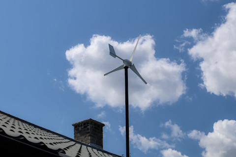 Domestic Wind Turbine02