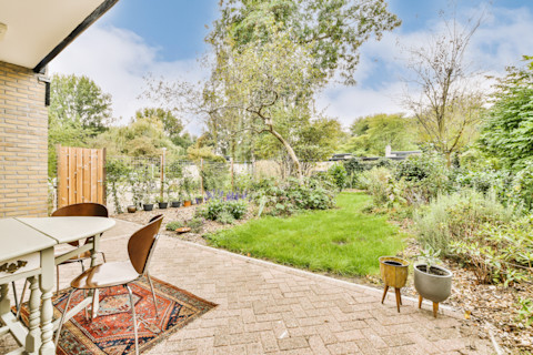 Garden design cost