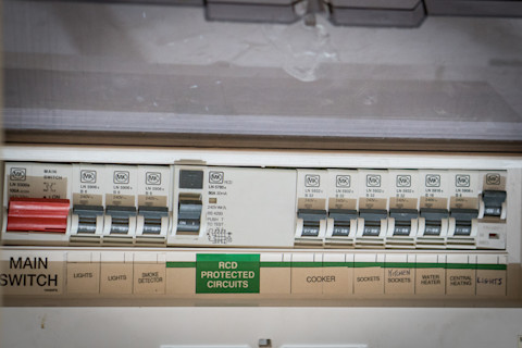 An electric meter