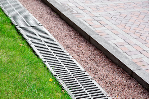 Drainage system cost 2