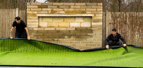 Artificial-grass