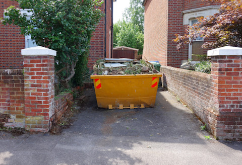 Garden waste removal cost 2