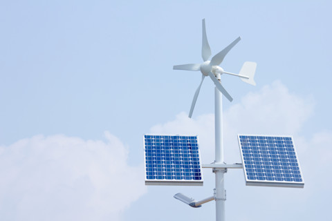 Domestic Wind Turbine03