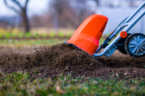 Fixing patchy grass 3