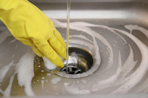 Clear blocked drain 3