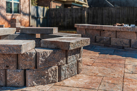 stone-firepit