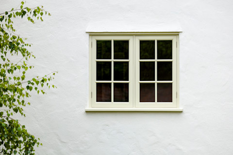 Casement egress windows