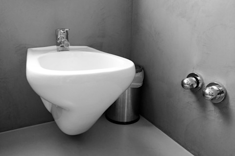 Bidet Installation