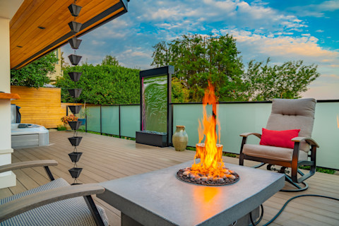 Outfoor firepit