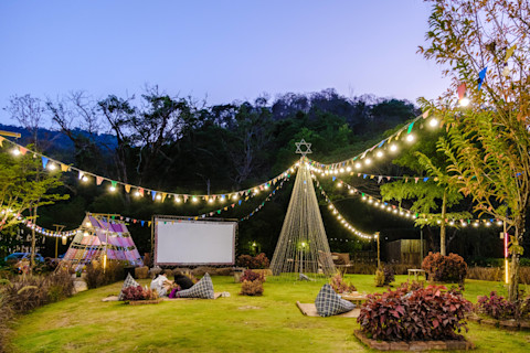 Outdoor Home Cinema03