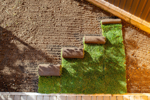 Turf prep 2