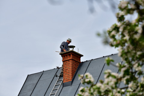 Sweep chimney 3