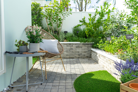 Easy garden 2