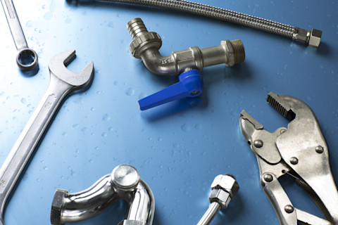 Water shut off valve tools