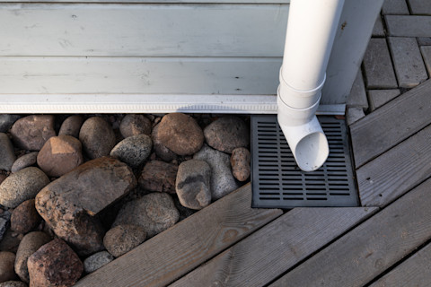 Drainage system cost 1