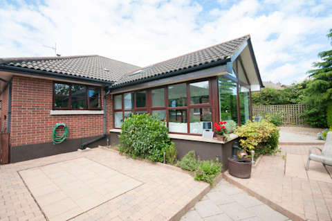 Conservatory extension cost 1