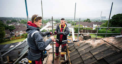 roofer