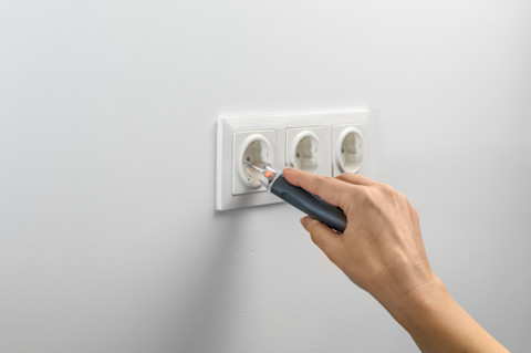 electrical check