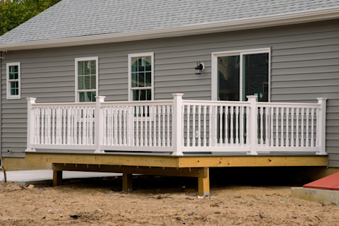 deck railing ideas 3
