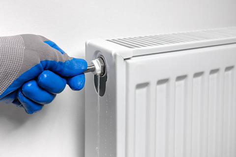 draining-radiator