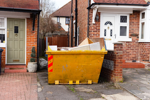 Garbage removal cost