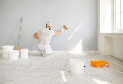 Paint a room 1