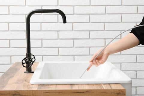 Clean drains 2