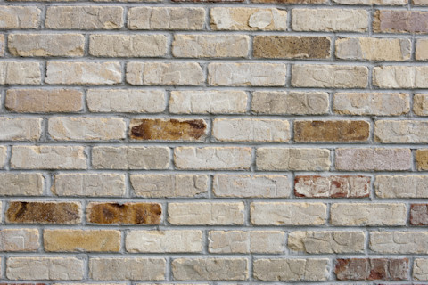 Acid wash brick