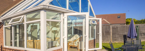conservatory installer