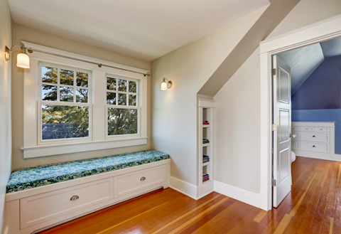 Egress windows