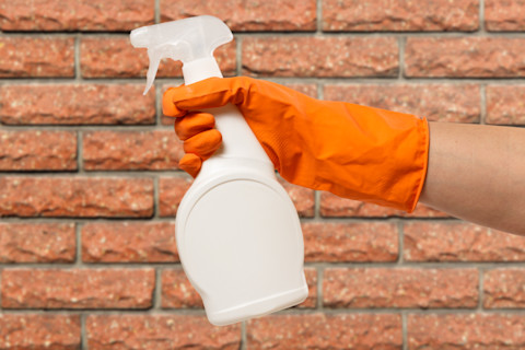 Remove brick paint 3