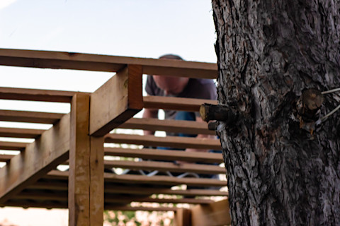 Building a gazebo 2
