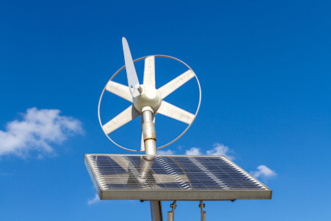 Domestic Wind Turbine04