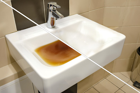 Drain maintenance04