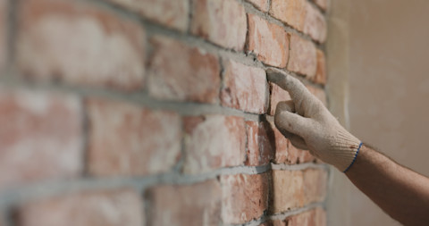 Acid wash brick