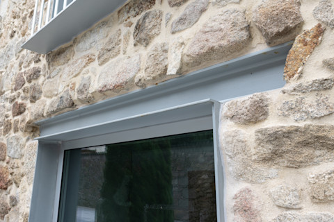 Steel Lintel