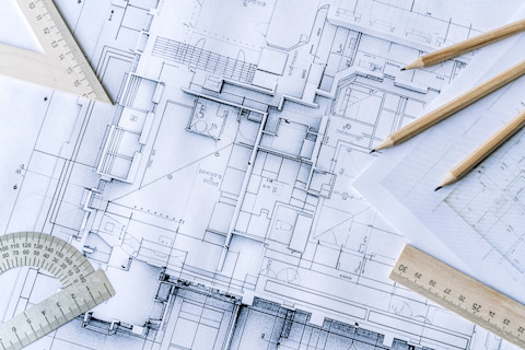 Modern House Floor Plan Layout