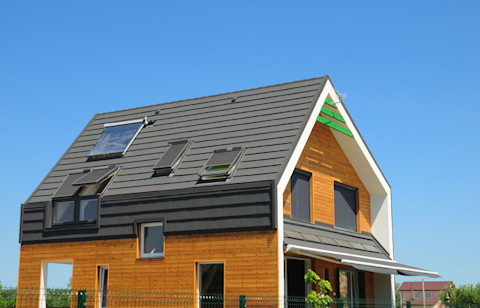 A passive house