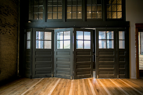 Bifold door 1