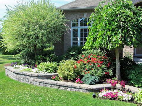 Flower Beds 2