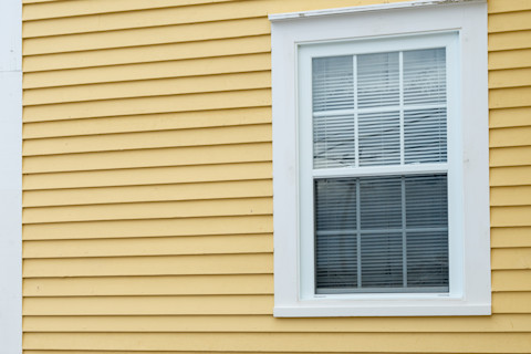 Double egress window