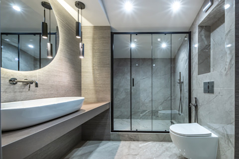 Bathroom renovation 3