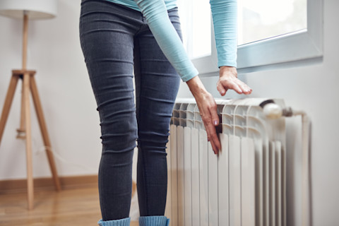 Gas Heating