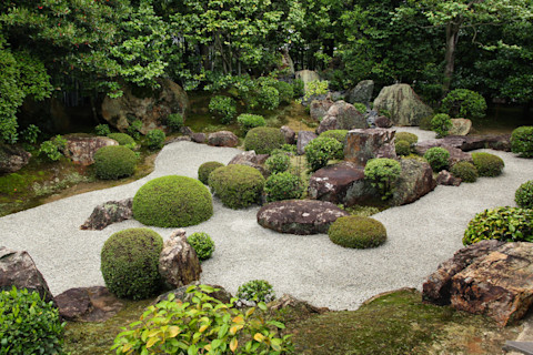 rock garden ideas 2