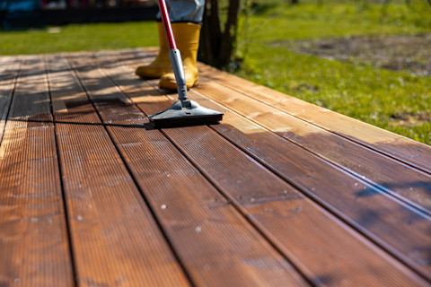 Decking Treatment 2