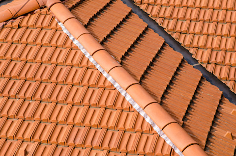 tiled-roof