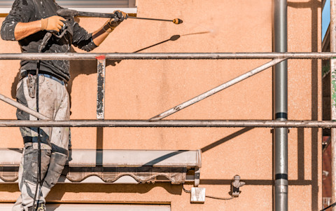 Wall clean 2